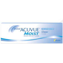 ACUVUE MOIST ONE DAY 散光