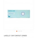 B&L 1 DAY LACELLE COLOR