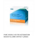 BAUSCH & LOMB Pure Vision 2 Astigmatism 