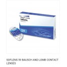 Bausch & Lomb Soflens 59